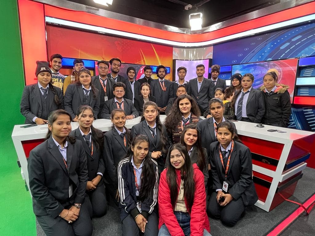 IAMR One-Day Workshop On The Finer Points Of Anchoring And News Packaging photo 4